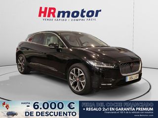 Jaguar I-Pace S