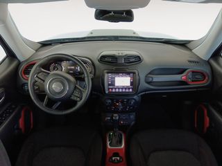 Jeep Renegade Trailhawk PHEV 4xe