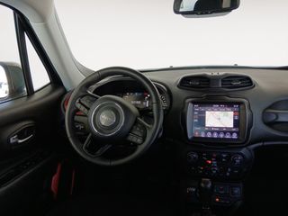 Jeep Renegade Trailhawk PHEV 4xe