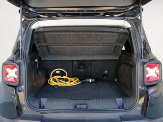 Jeep Renegade Trailhawk PHEV 4xe