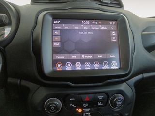 Jeep Renegade Trailhawk PHEV 4xe