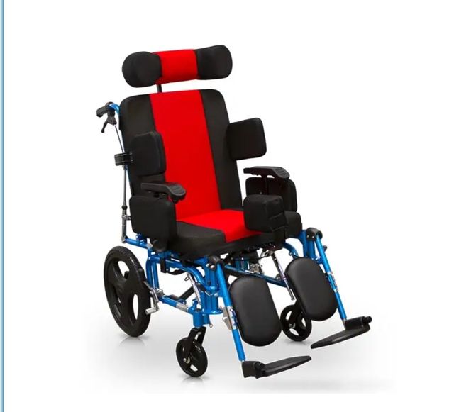 Silla de ruedas neurológica a estrenar