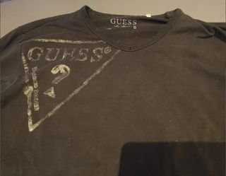 Maglia a maniche lunghe Guess. Taglia S