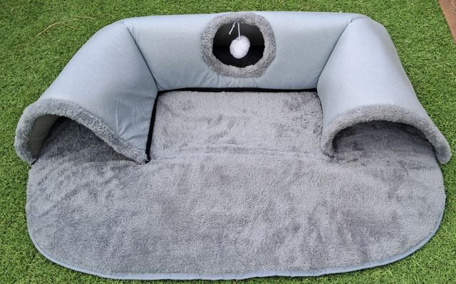 Mantilla muy suave y blandita para gatos