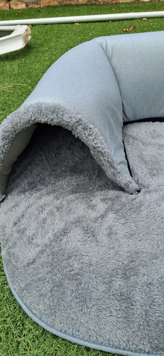 Mantilla muy suave y blandita para gatos