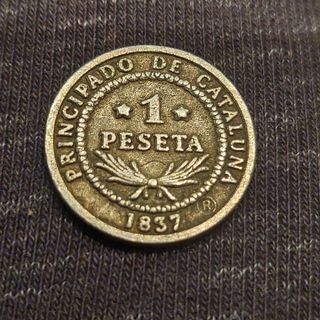 Moneda antigua 