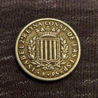 Moneda antigua 