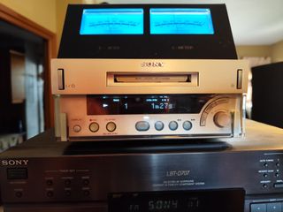 SONY mini disc MDS-SD1