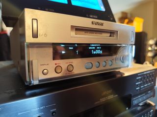 SONY mini disc MDS-SD1