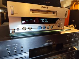SONY mini disc MDS-SD1