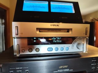 SONY mini disc MDS-SD1