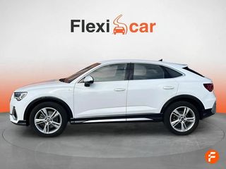 Audi Q3 40 TDI 140kW S tronic Quattro S Line