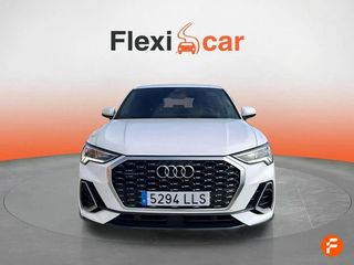 Audi Q3 40 TDI 140kW S tronic Quattro S Line