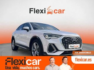 Audi Q3 40 TDI 140kW S tronic Quattro S Line