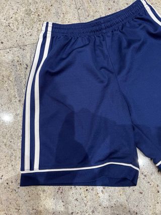 Pantaloncino bimbo Adidas climalite 11anni