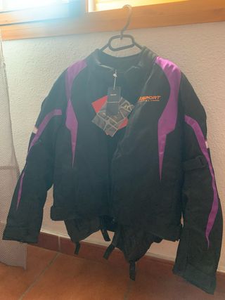 Chaqueta moto MSport: NUEVA