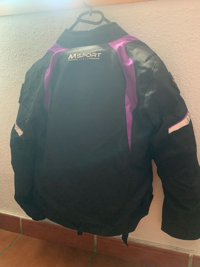 Chaqueta moto MSport: NUEVA