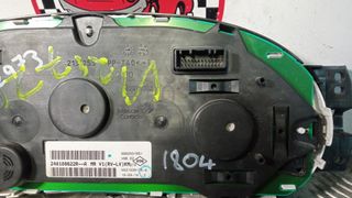 CUADRO INSTRUMENTOS DACIA DOKKER 0002431551