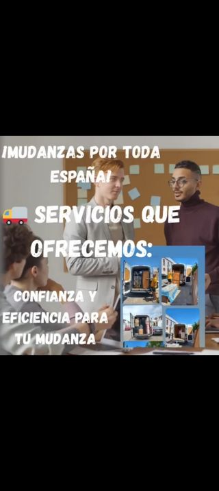 Mudanzas España: Servicios de confianza