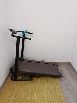 Cinta andar Domyos W100 plegable