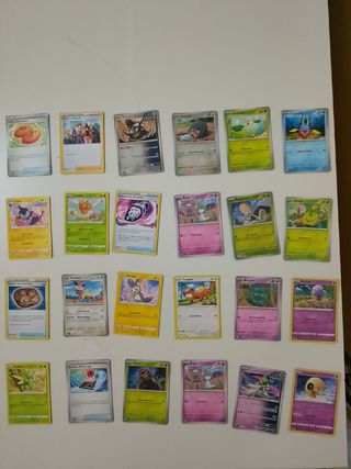 Carte Pokemon: 156 carte in totale