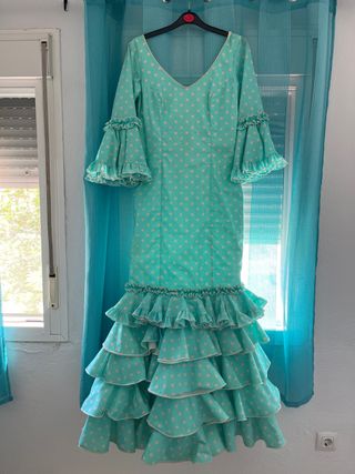 Traje de gitana