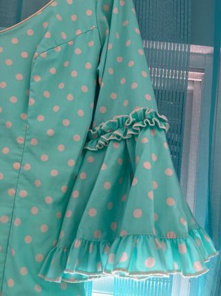 Traje de gitana
