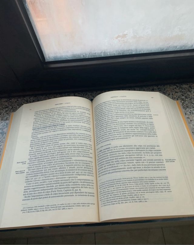 MANUALE DI DIRITTO PENALE PARTE GENERALE