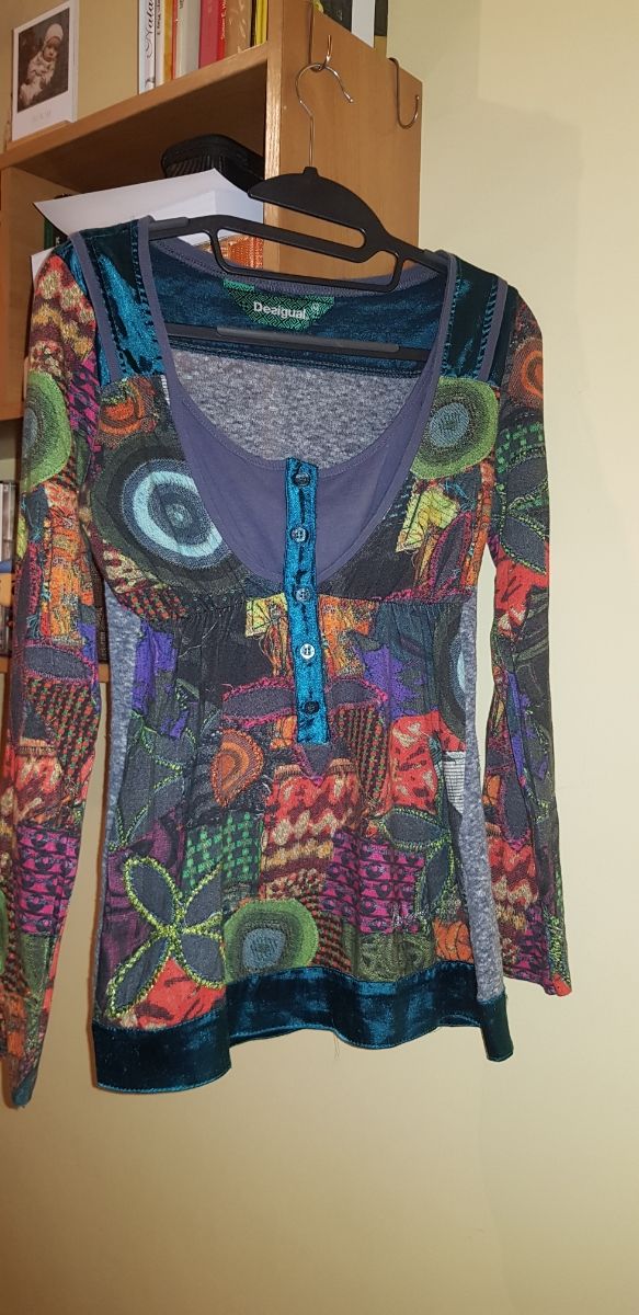Camiseta de Desigual