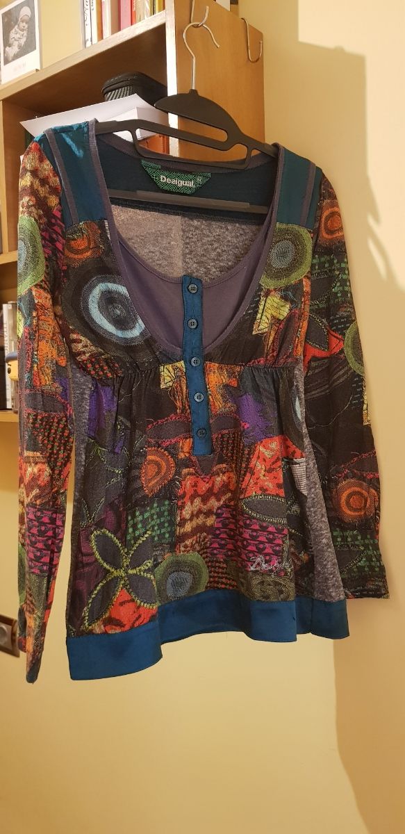 Camiseta de Desigual