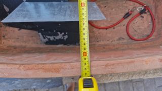 Jardinera Terracota - Macetero