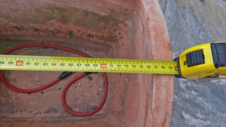 Jardinera Terracota - Macetero