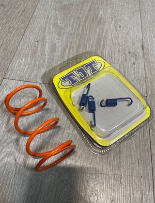 Kit Muelles competición Vespino