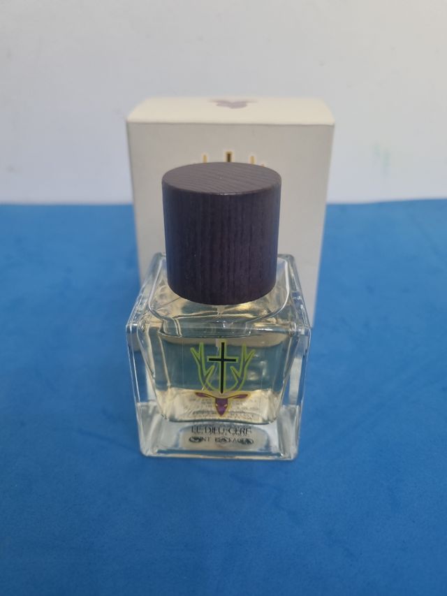 Perfume le dieu cerf Saint eustache 50ml