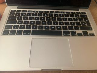 MacBook Pro Plata - SSD 256GB