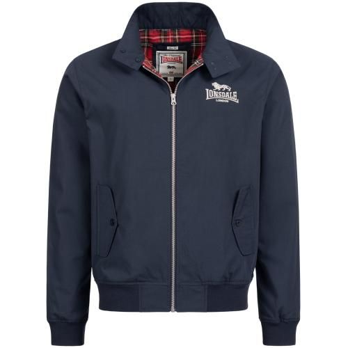 Harrington Lonsdale London, navy. Hay tallas.