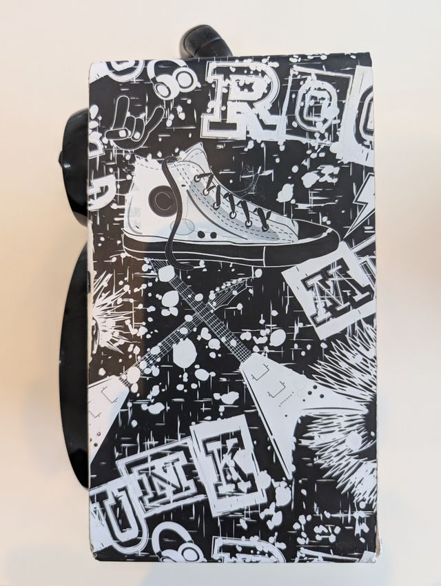 Altavoz Karaoke Bluetooth Music Life