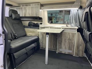Volkswagen T6 camperizada