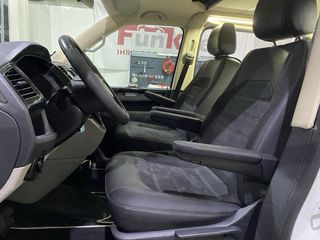 Volkswagen T6 camperizada