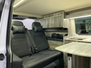 Volkswagen T6 camperizada