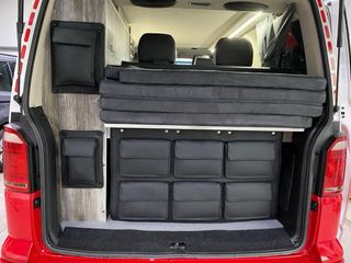 Volkswagen T6 camperizada