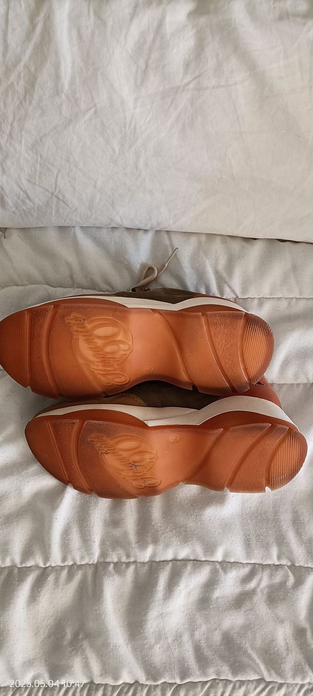 zapatillas Hispanitas vestir casual