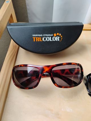 Gafas de sol  
