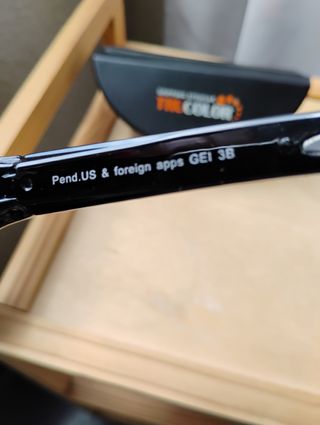 Gafas de sol  
