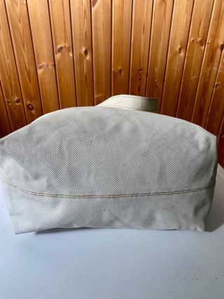 Borsa Fendi vintage beige e marrone