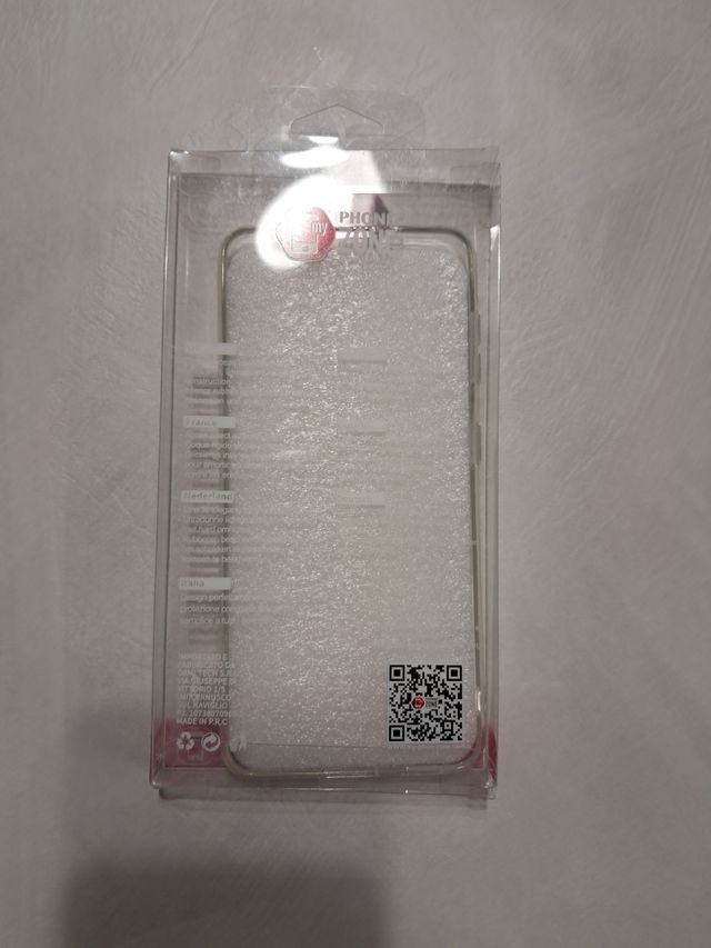 Custodia Samsung S21 - Cover Silicone