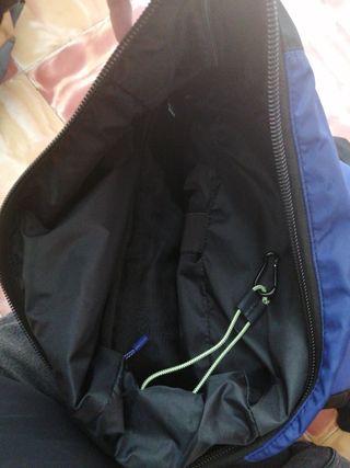 Mochila Camper Unisex