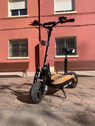 Patinete eléctrico Fotona mobility 2500w