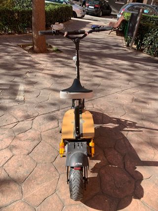 Patinete eléctrico Fotona mobility 2500w