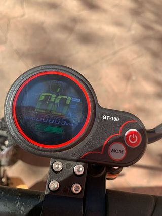 Patinete eléctrico Fotona mobility 2500w